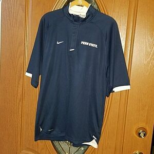 Penn State Nike team dry fit Sz. Small EEUC
